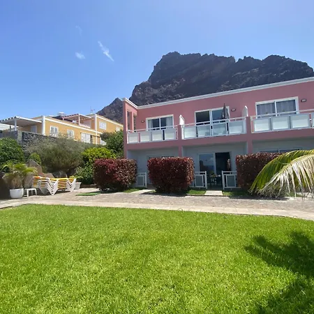 Lägenhet El Guirre N 10 Valle Gran Rey